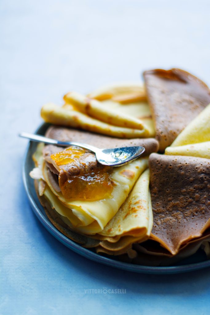 Crepes perfette