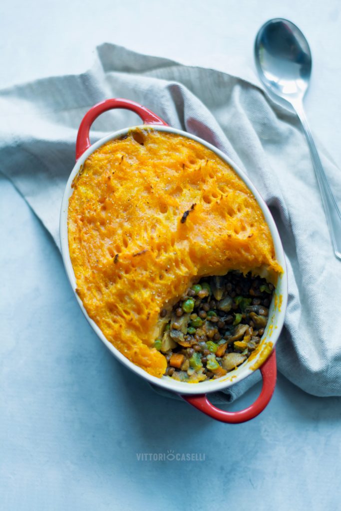 Shepherd's Pie vegana