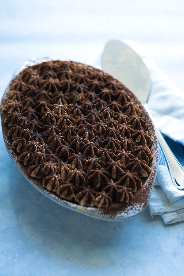 Tiramisù classico ricetta originale